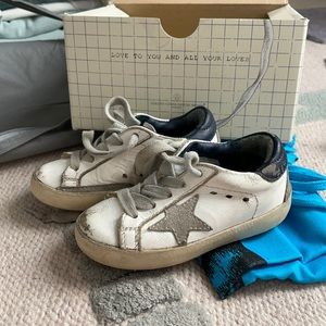 Golden goose sneakers